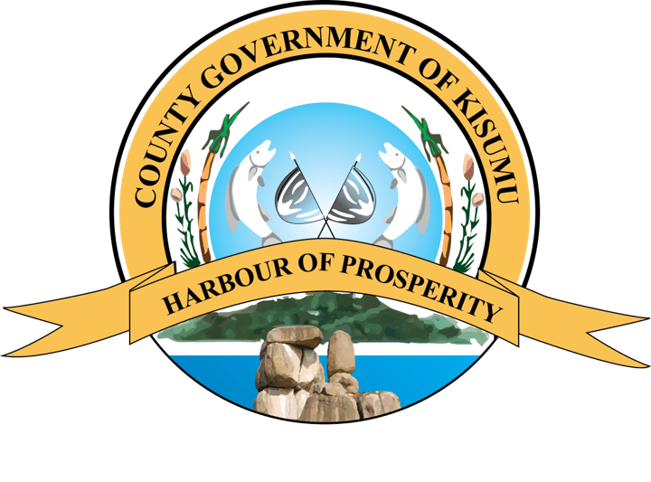 Kisumu County logo