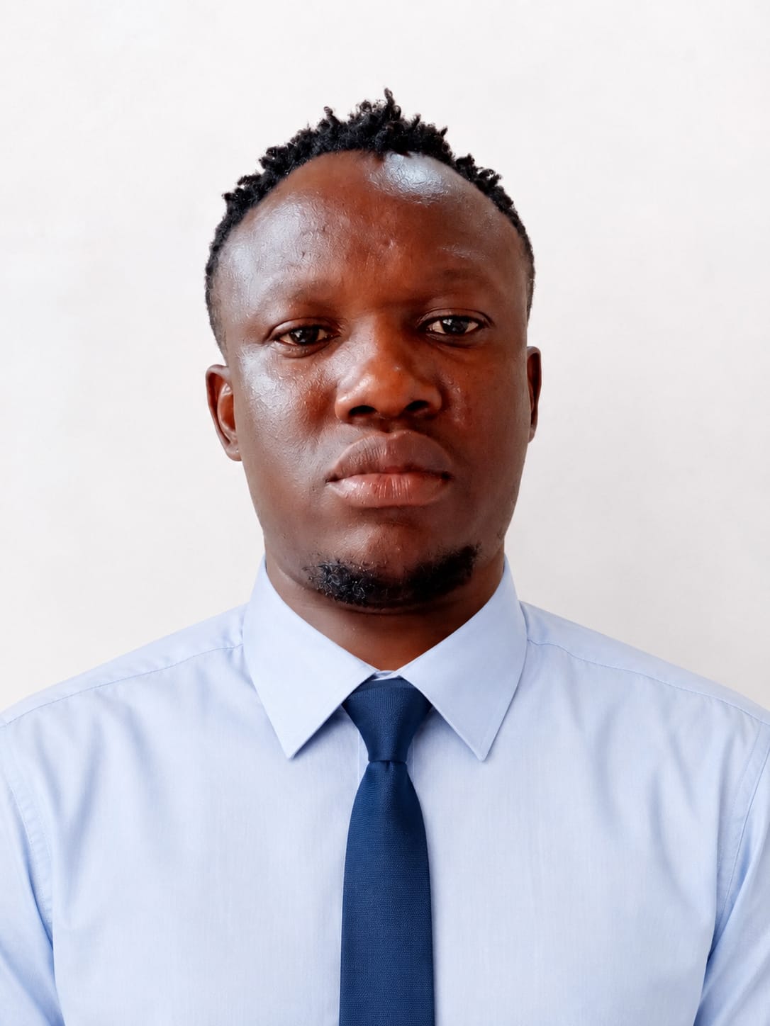 Portrait of Steve Omondi Orowo, Productions Lead